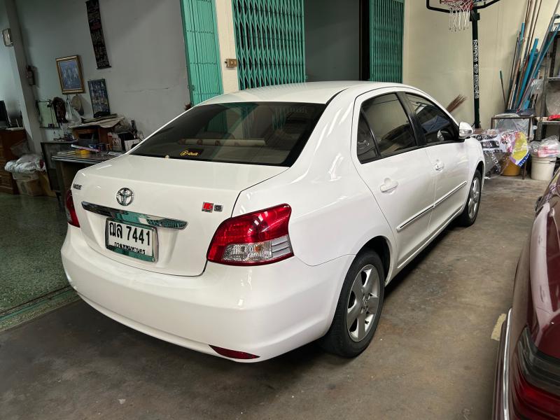 TOYOTA วีออส G 2009