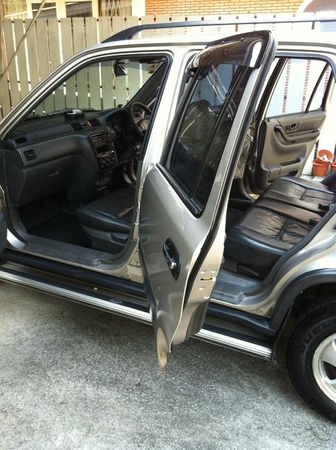 HONDA CRV 1999