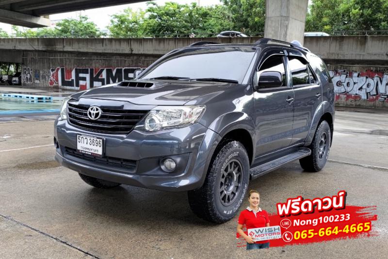 TOYOTA Fortuner 2006