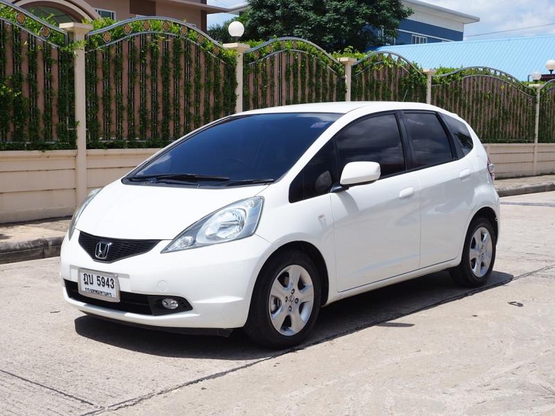 HONDA jazz 2010