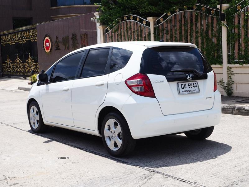 HONDA jazz 2010