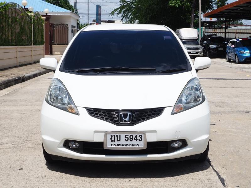 HONDA jazz 2010