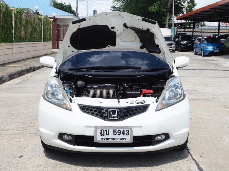 HONDA jazz 2010