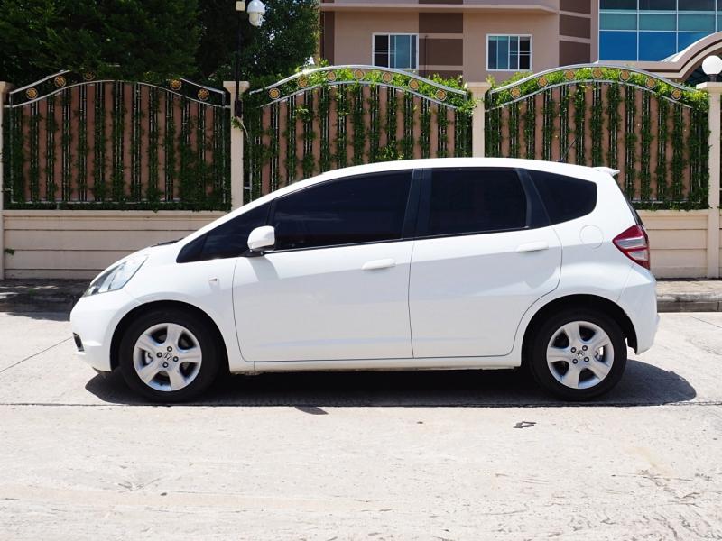 HONDA jazz 2010