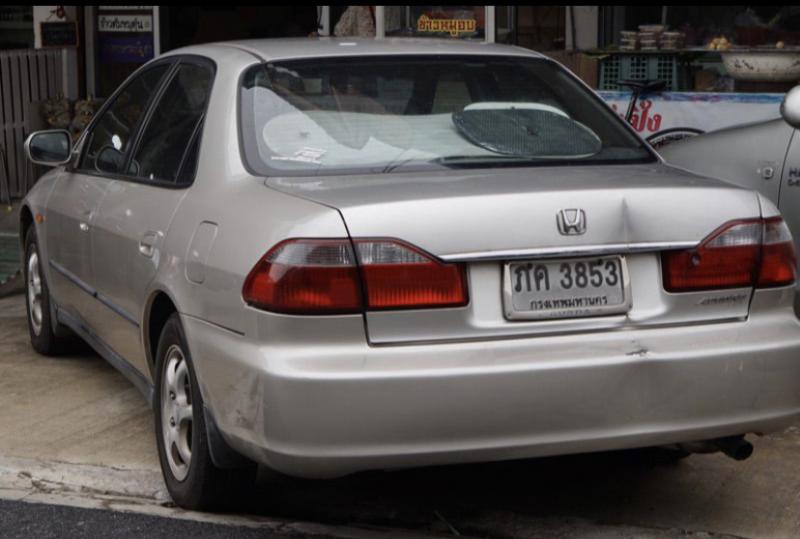 HONDA accord 1998