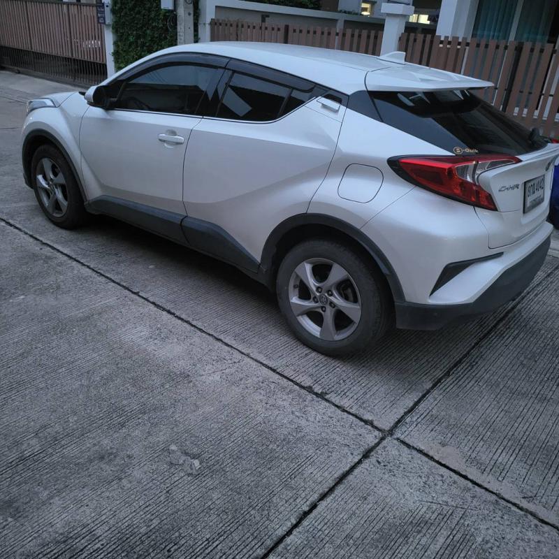 TOYOTA CHR 1.8 Mid 2019