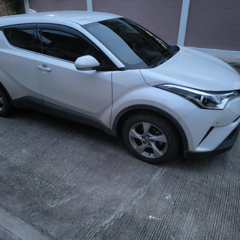 TOYOTA CHR 1.8 Mid 2019