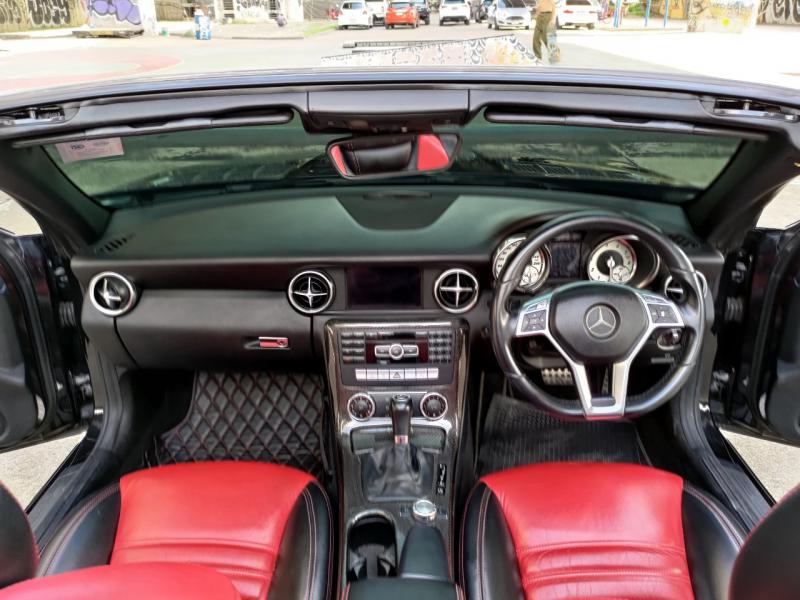 BENZ SLK-200 2013