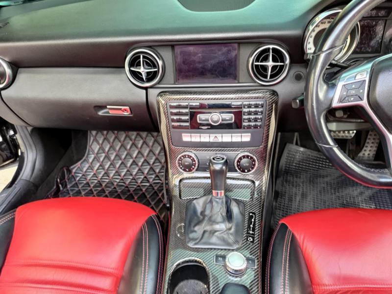 BENZ SLK-200 2013