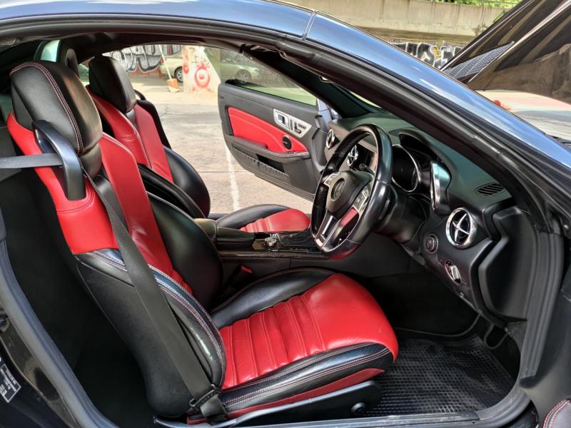 BENZ SLK-200 2013