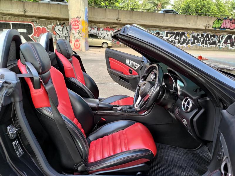 BENZ SLK-200 2013