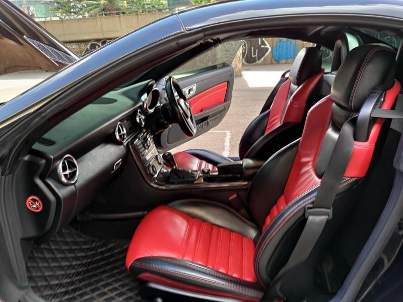 BENZ SLK-200 2013