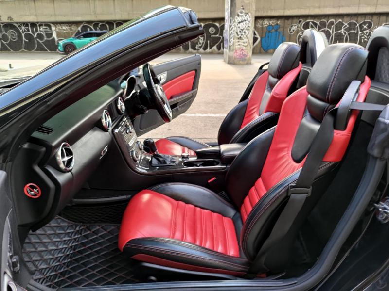 BENZ SLK-200 2013