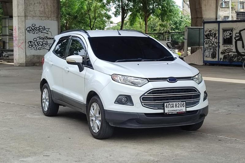 FORD ECOSPORT 2015