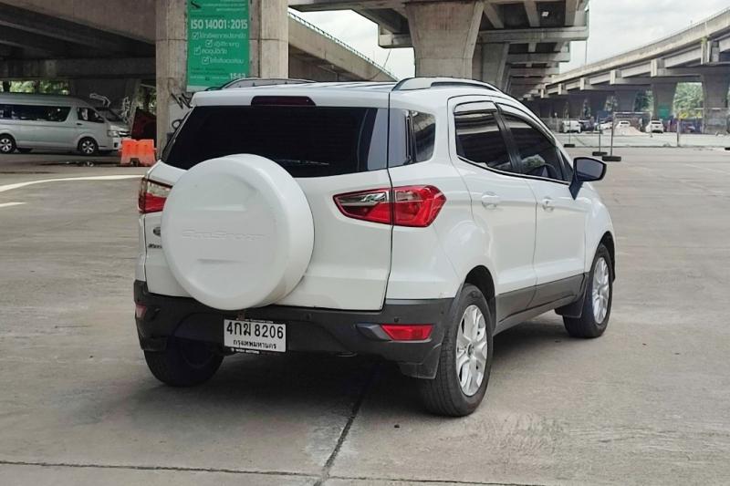 FORD ECOSPORT 2015