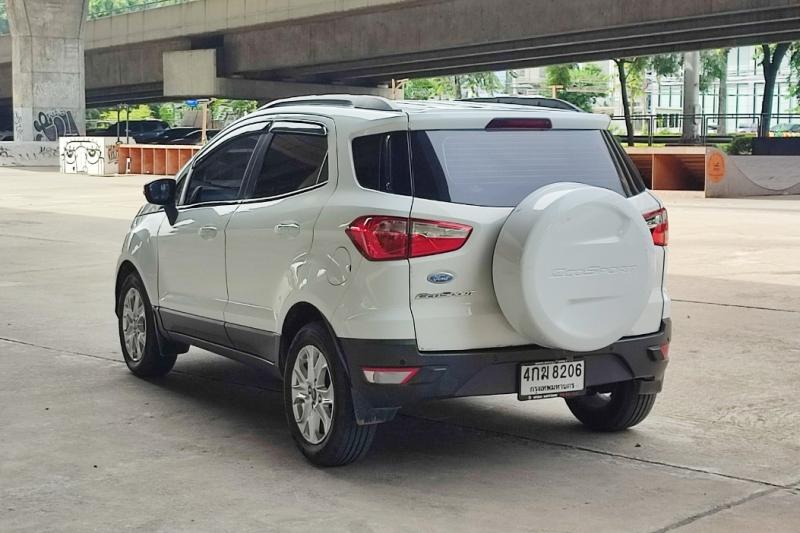 FORD ECOSPORT 2015