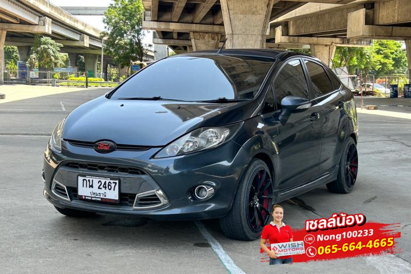 FORD Fiesta 2011