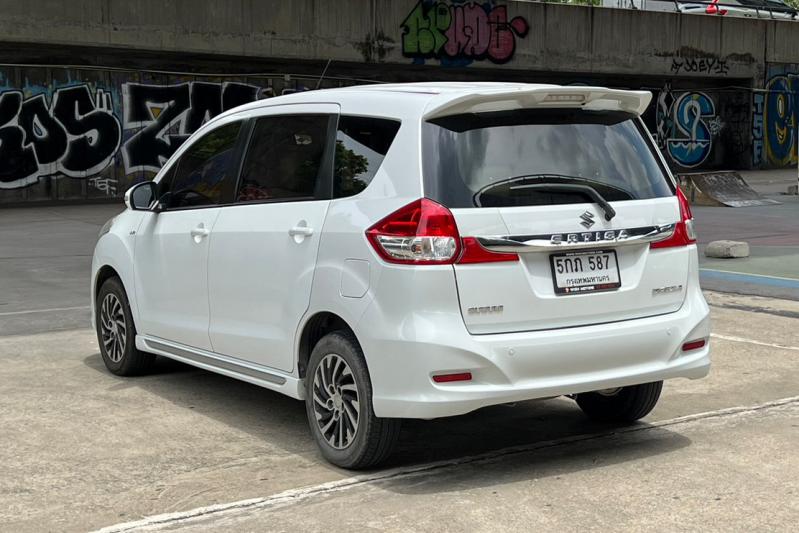 SUZUKI Ertiga 2016