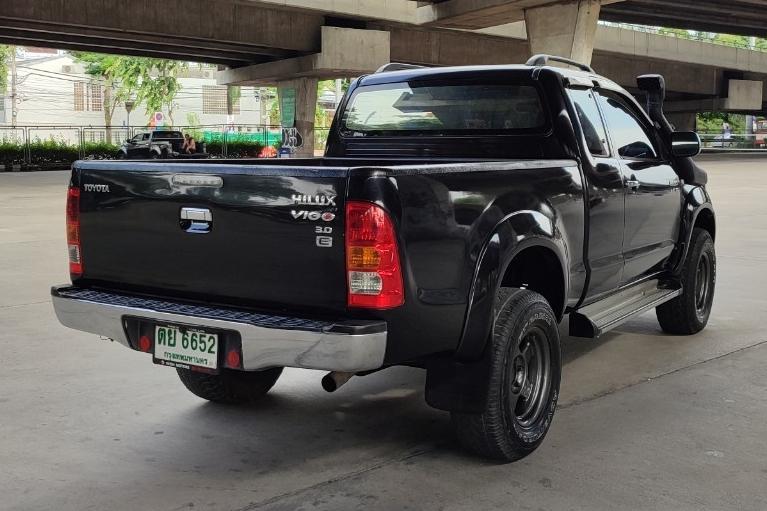 TOYOTA Hilux VIGO 2006