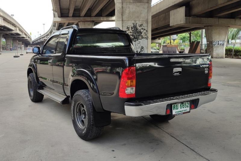 TOYOTA Hilux VIGO 2006