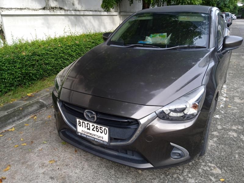 MAZDA 1.3high connect 2018