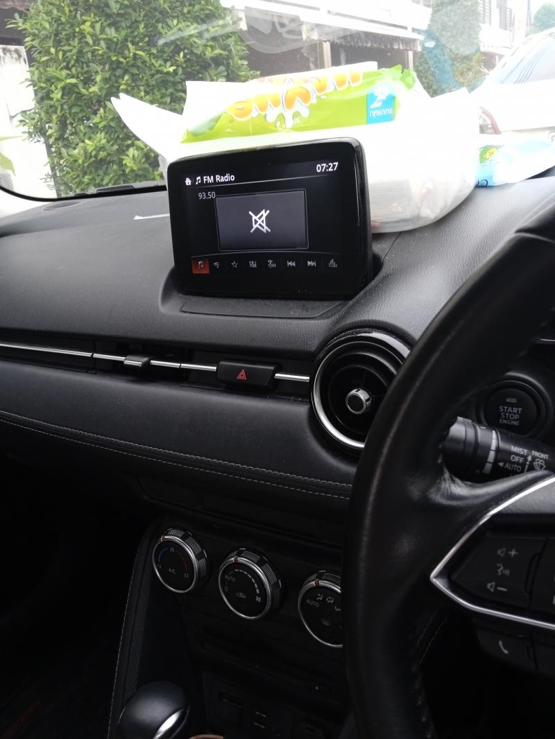 MAZDA 1.3high connect 2018