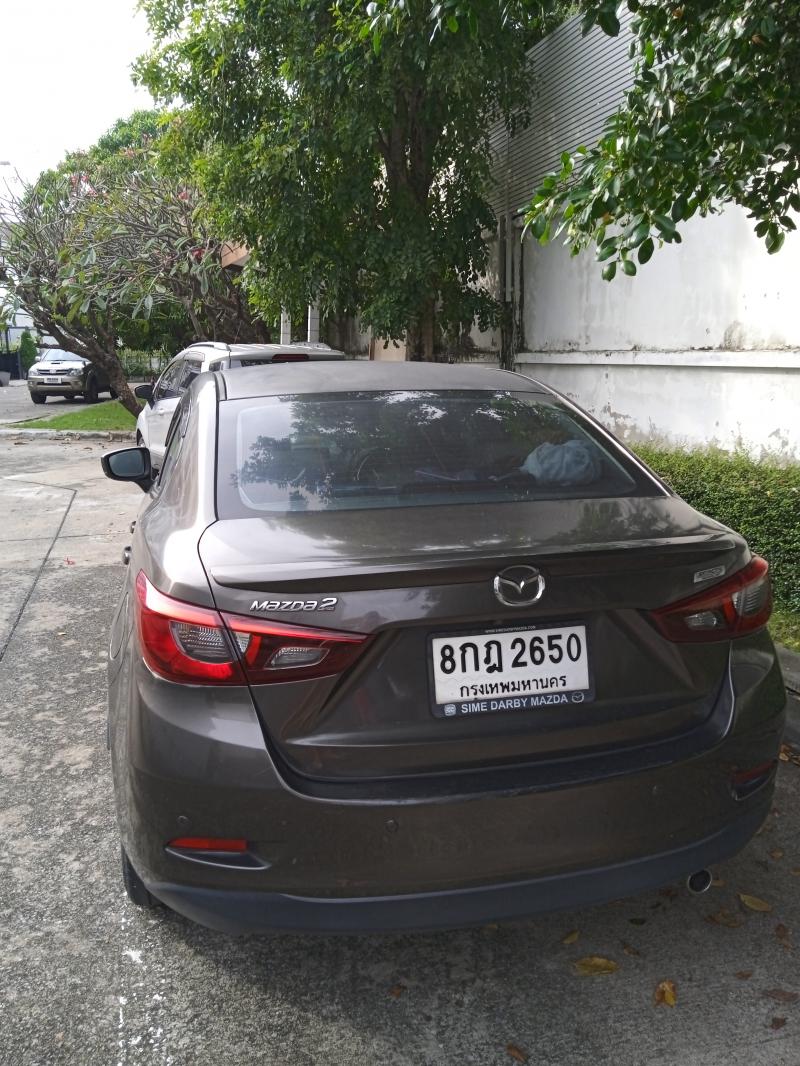 MAZDA 1.3high connect 2018