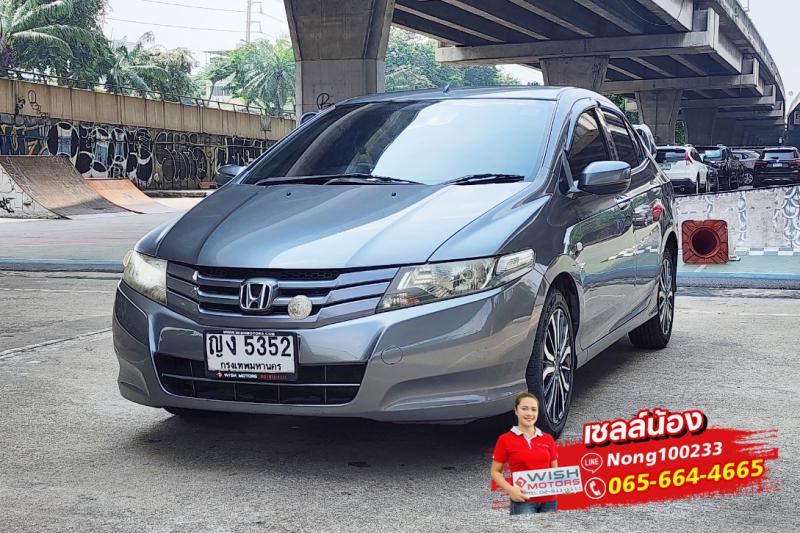HONDA City 2011