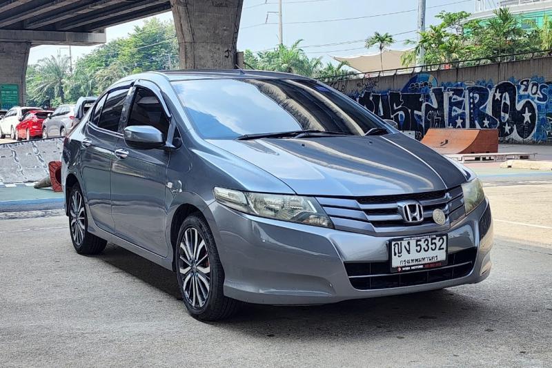 HONDA City 2011