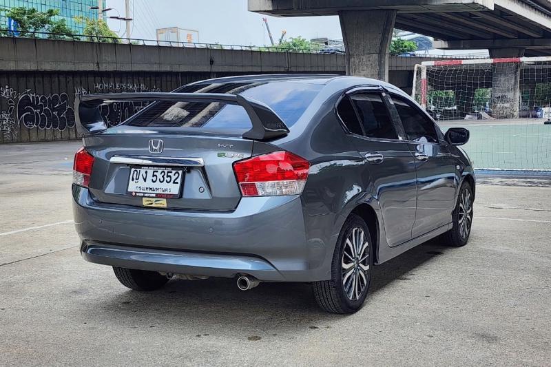 HONDA City 2011