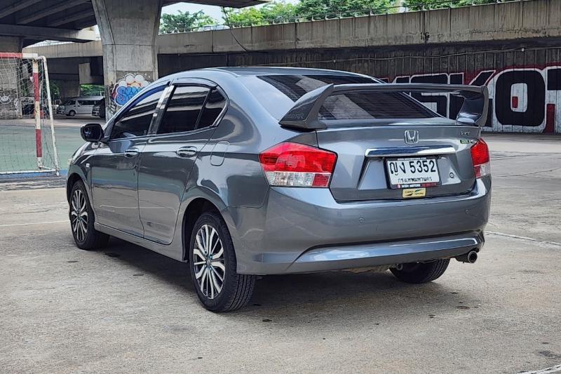 HONDA City 2011