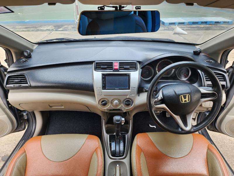 HONDA City 2011