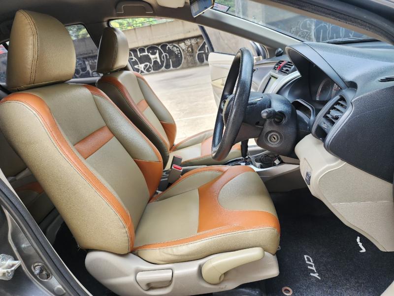 HONDA City 2011