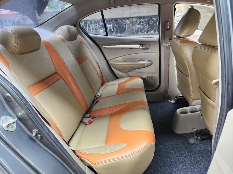 HONDA City 2011