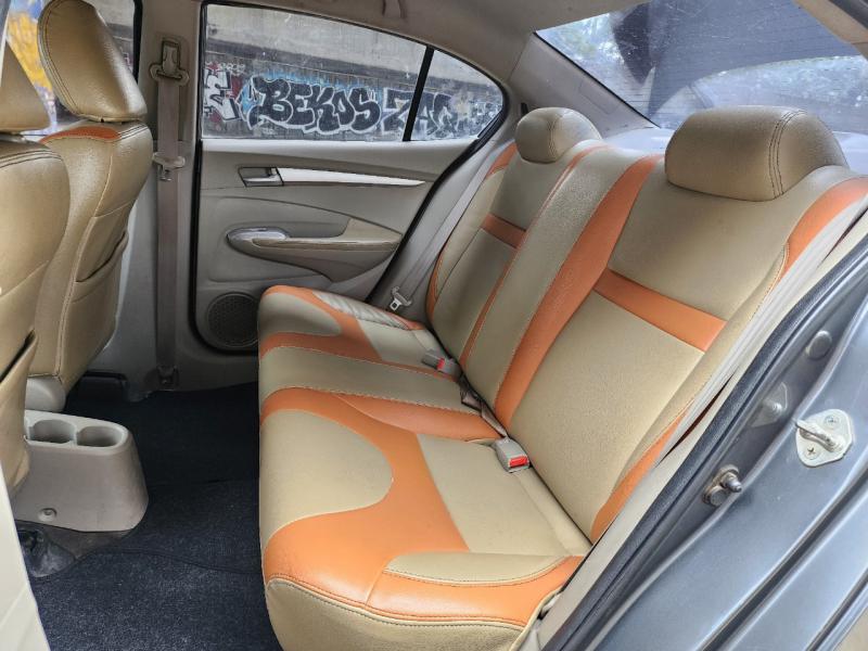 HONDA City 2011