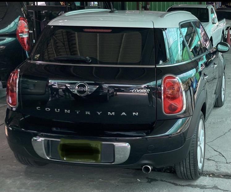 MINI Countryman 2014