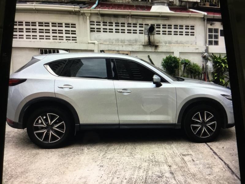 MAZDA CX5 2018