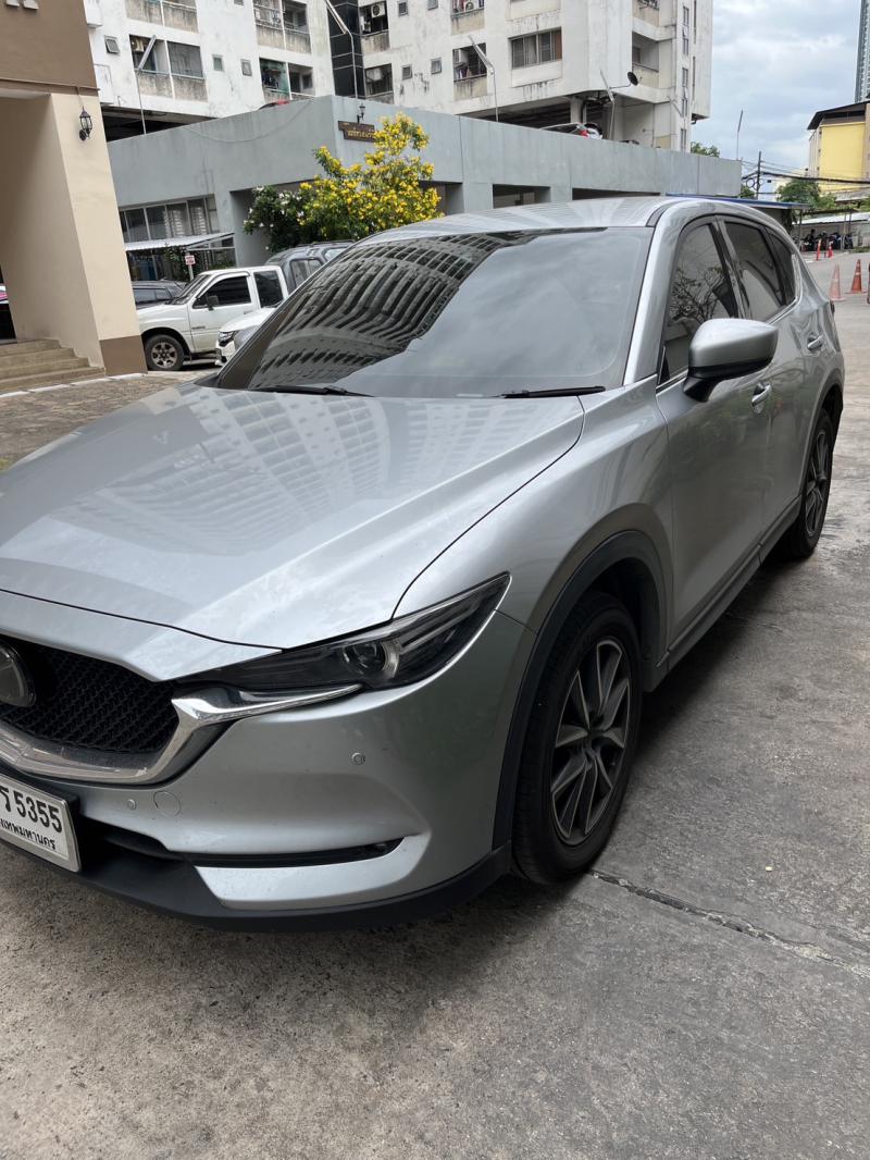 MAZDA CX5 2018