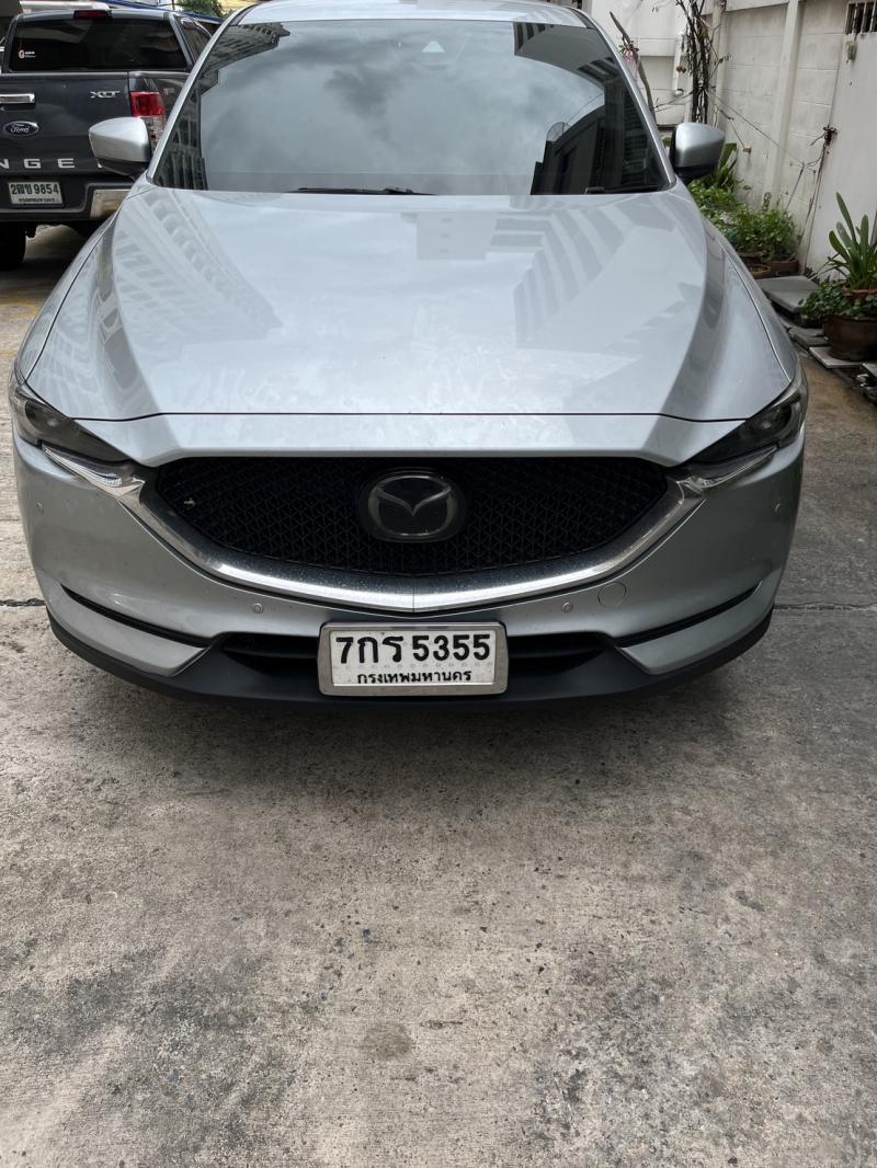 MAZDA CX5 2018