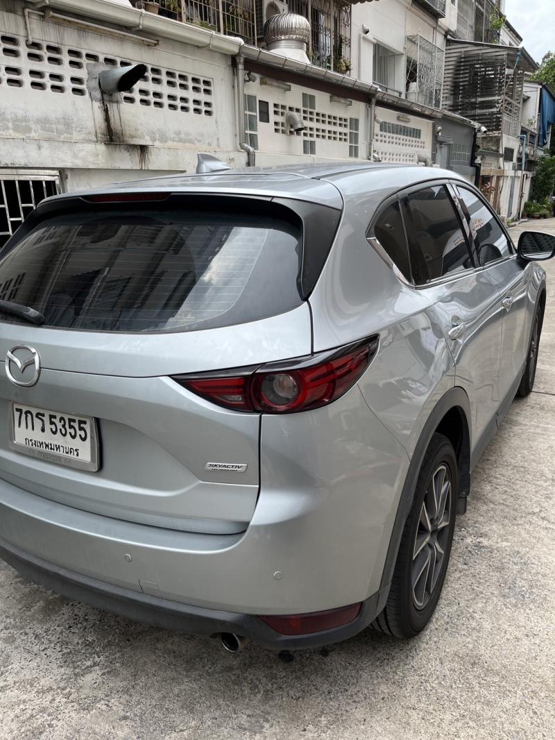 MAZDA CX5 2018