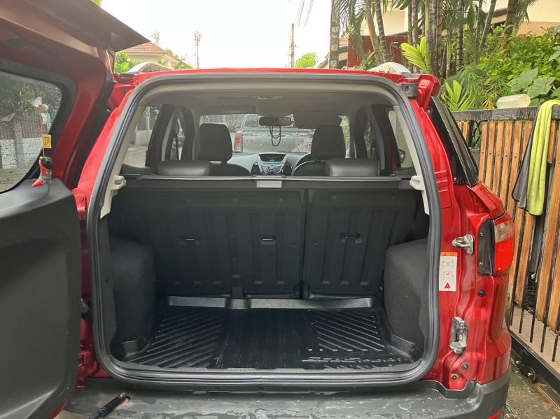 FORD ECOSPORT 1.5 รถบ้าน