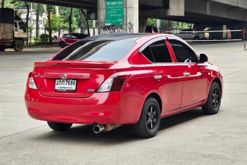 NISSAN ALMERA 2013