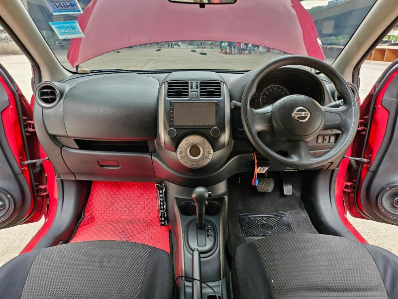 NISSAN ALMERA 2013