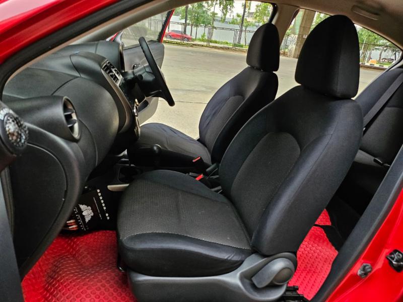 NISSAN ALMERA 2013