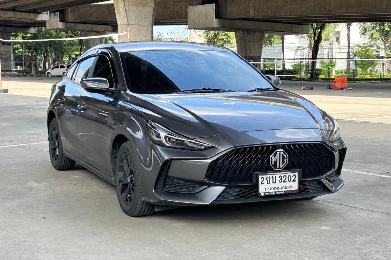 MG 5 2022