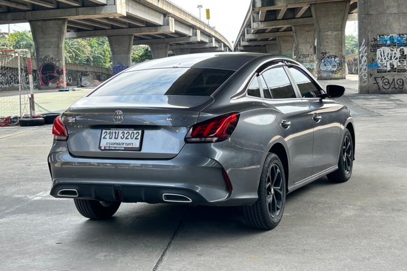 MG 5 2022