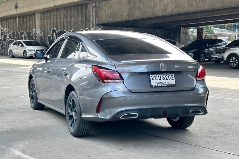 MG 5 2022
