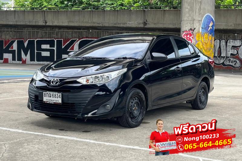 TOYOTA Yaris ATIV 2019