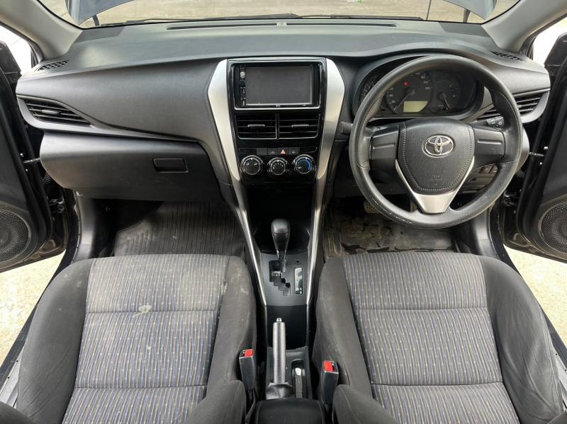 TOYOTA Yaris ATIV 2019