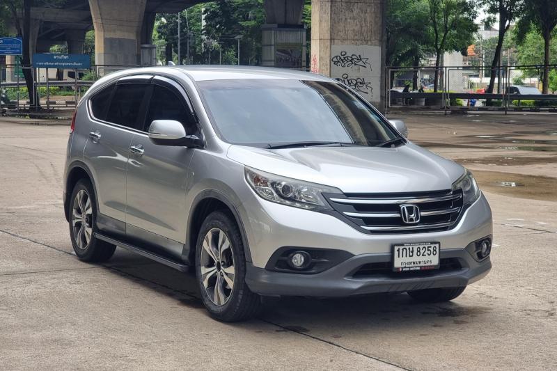 HONDA CR-V 2013